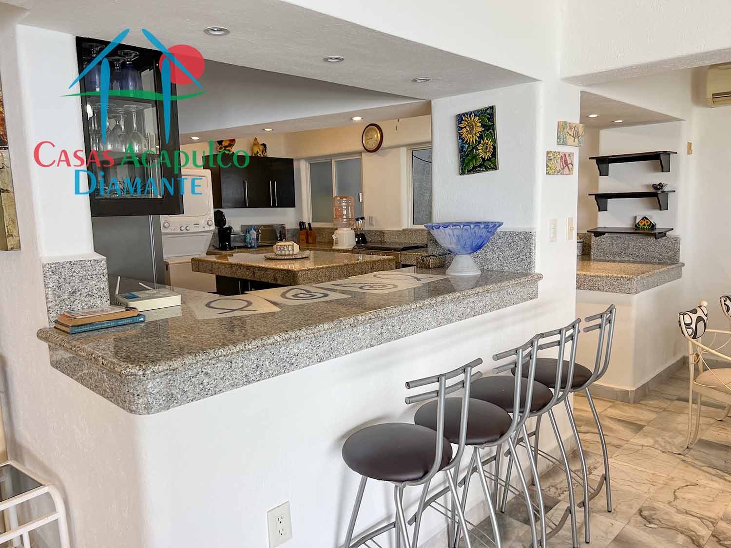 Villas D'Coral C2 - Cocina integral 1